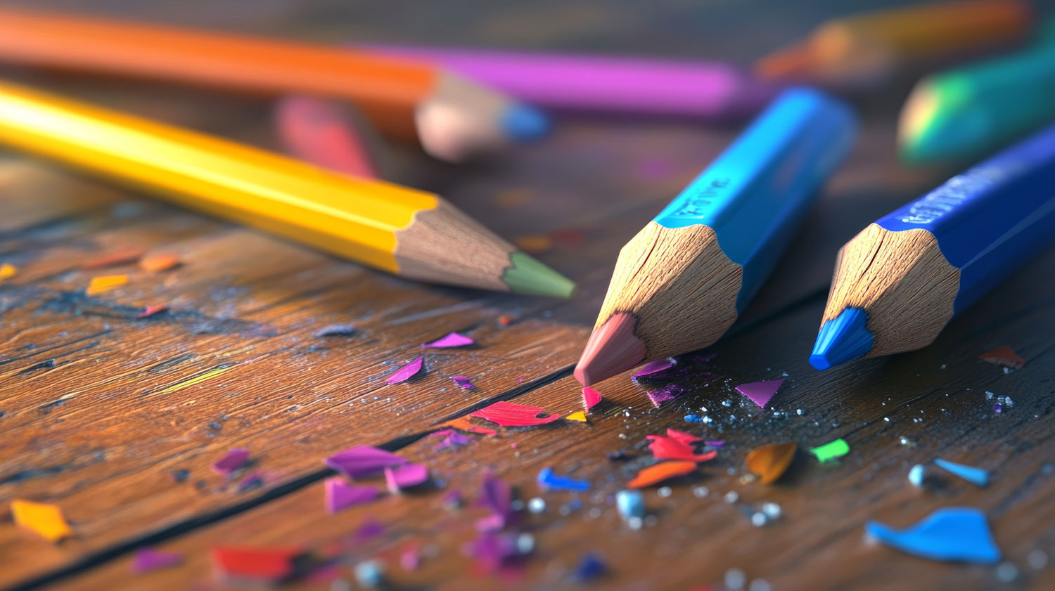 Art & Craft materials