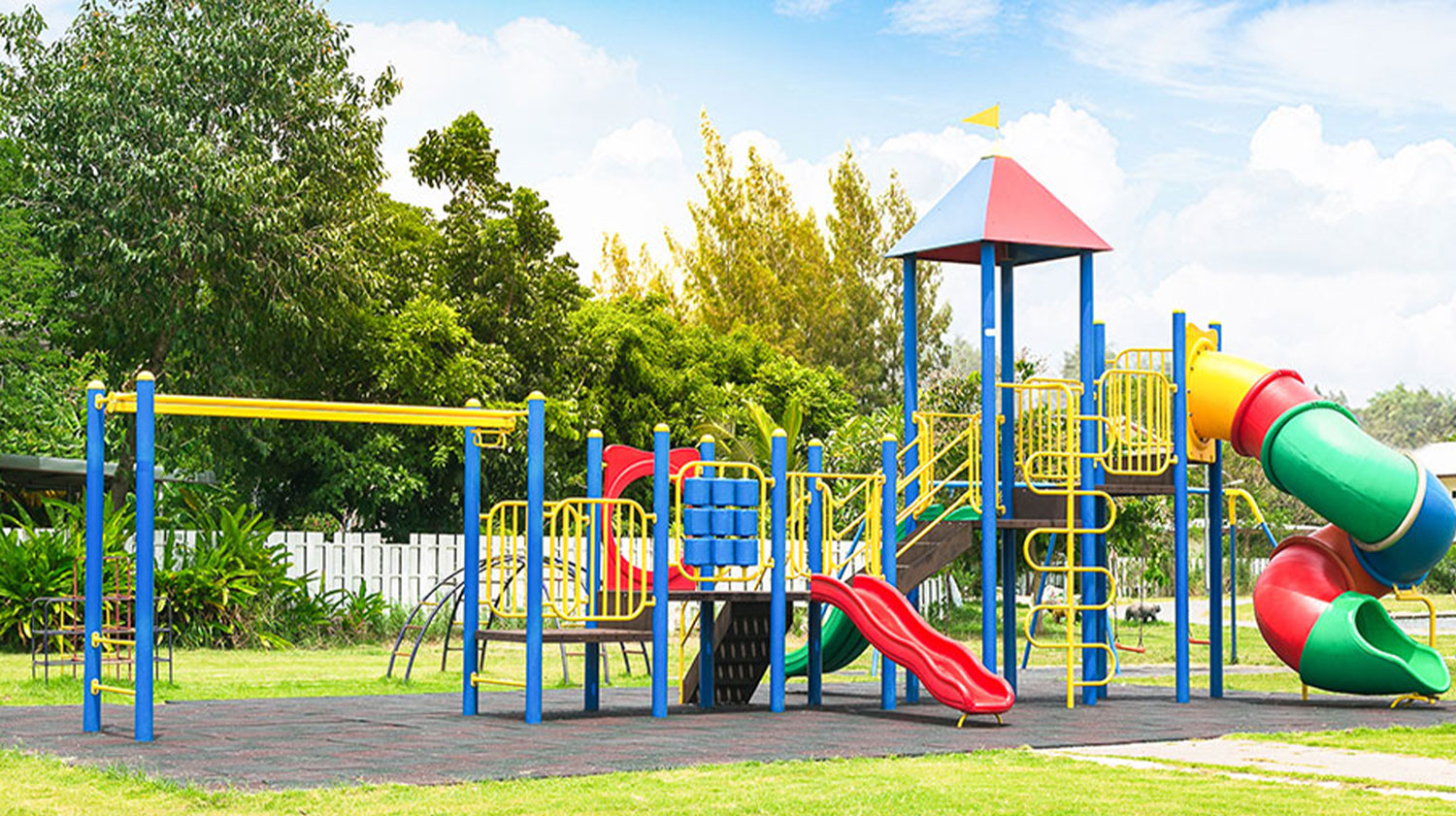 Playground Equipment