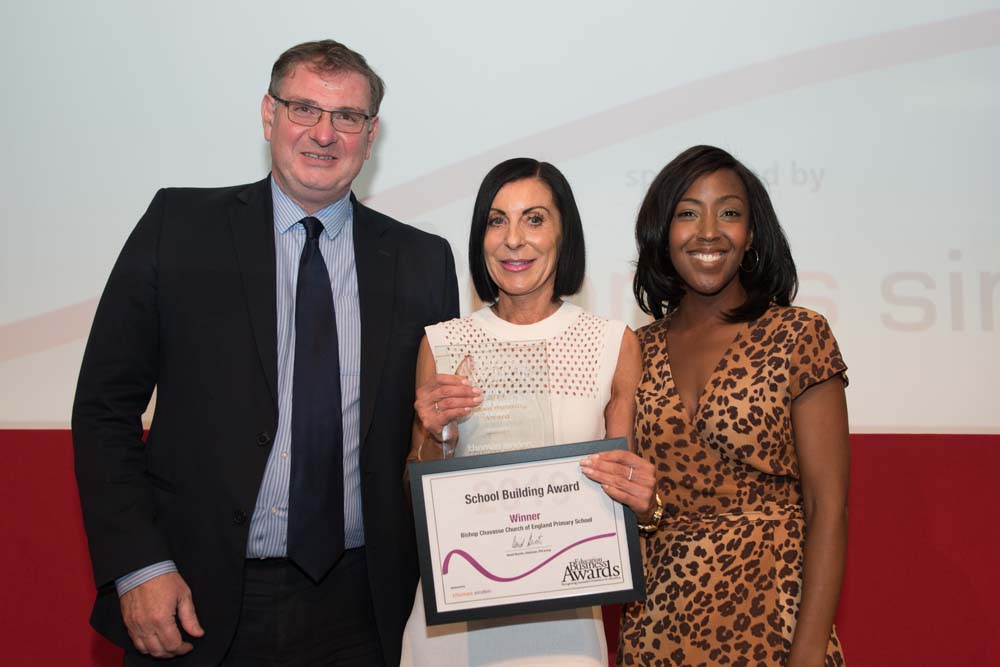 2019 School Building Award winner:Bishop Chavasse Church of England Primary School, Kent