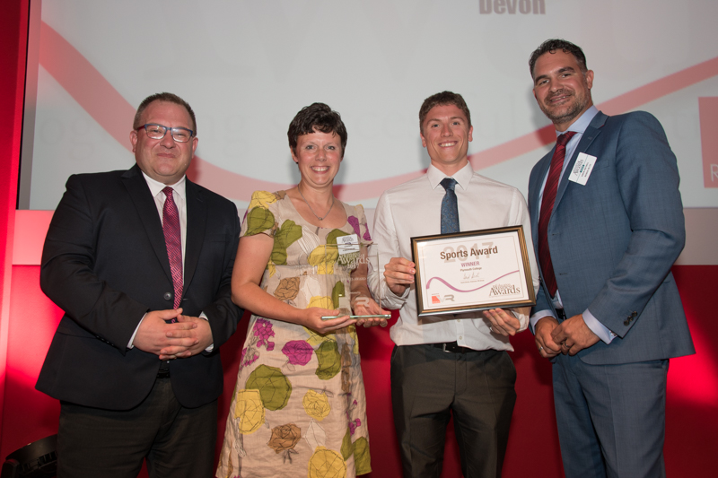 2017 Sports Award Winner: Plymouth College
