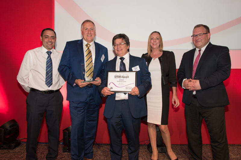 2017 STEM Award winner: Mosslands